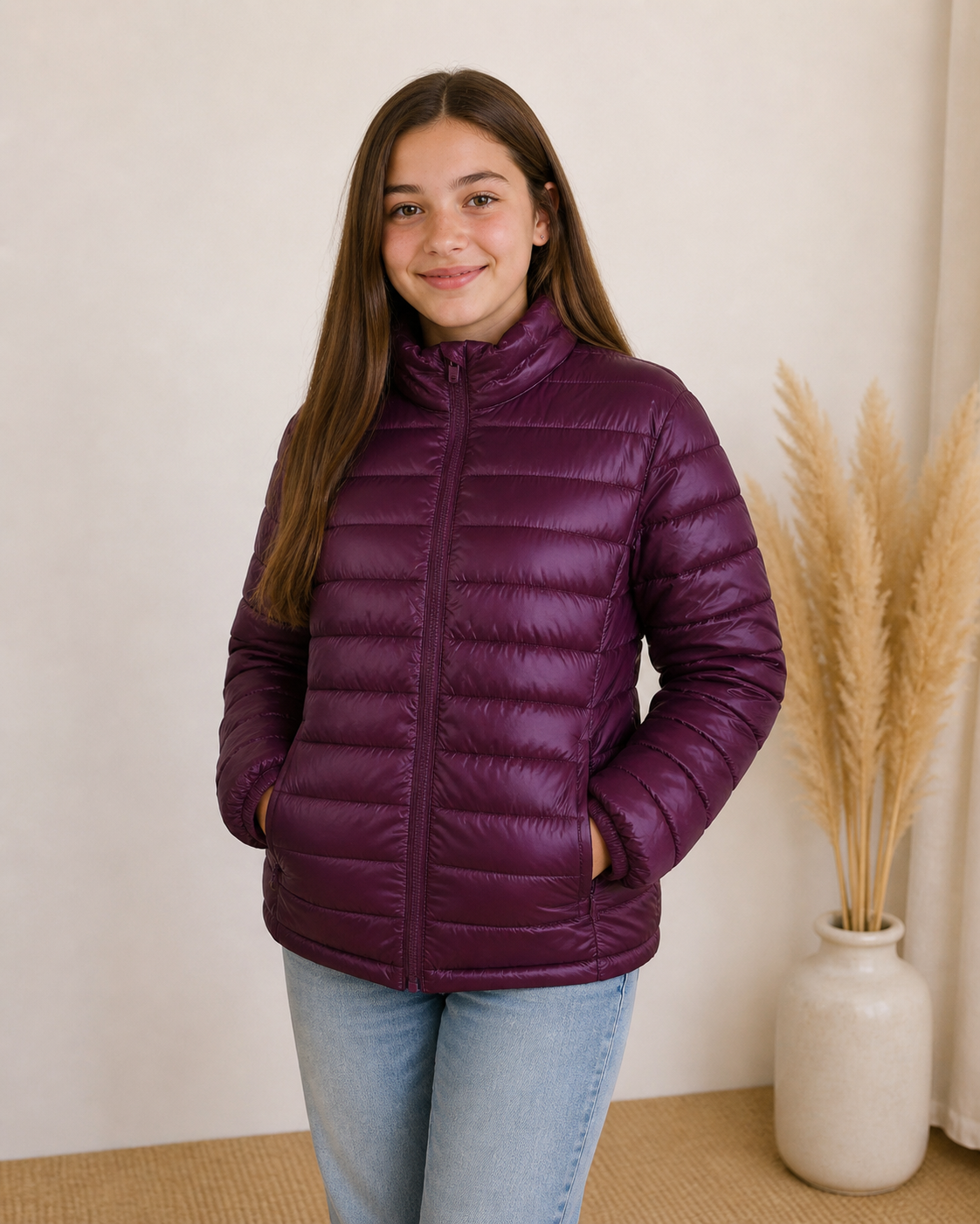 H&M kislány átmeneti kabát - 158 - Image 3