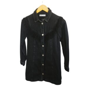 Zara lány farmerkabát - 152