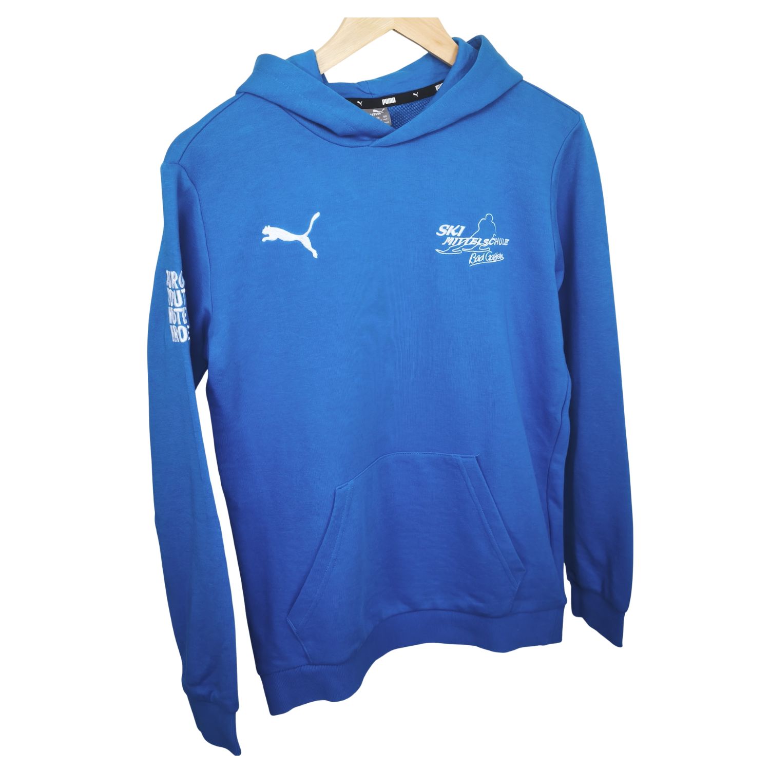 PUMA fiú szabadidő felső - 164