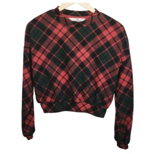 H&M kislány pulóver - 158