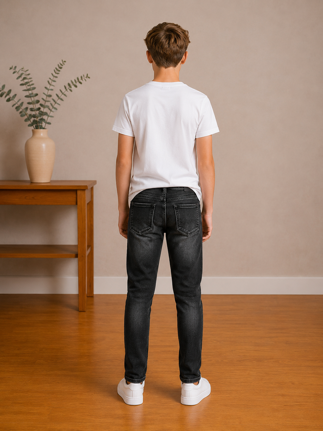 Jack&Jones fiú farmernadrág - 164 - Image 4
