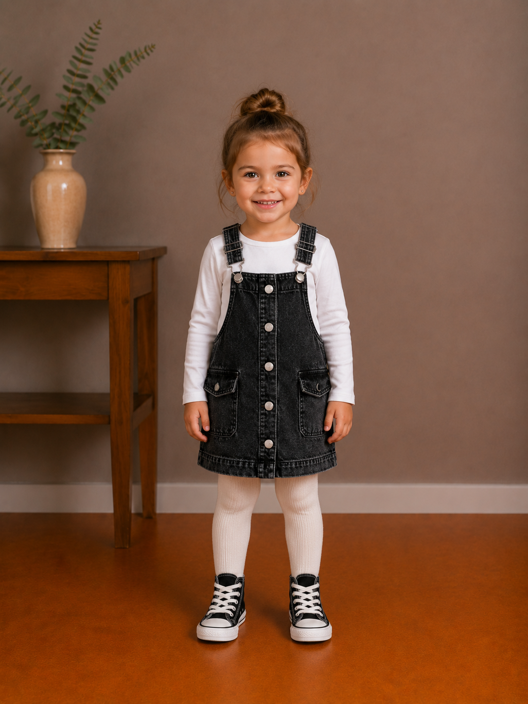 Zara kislány szoknya - 98 - Image 2