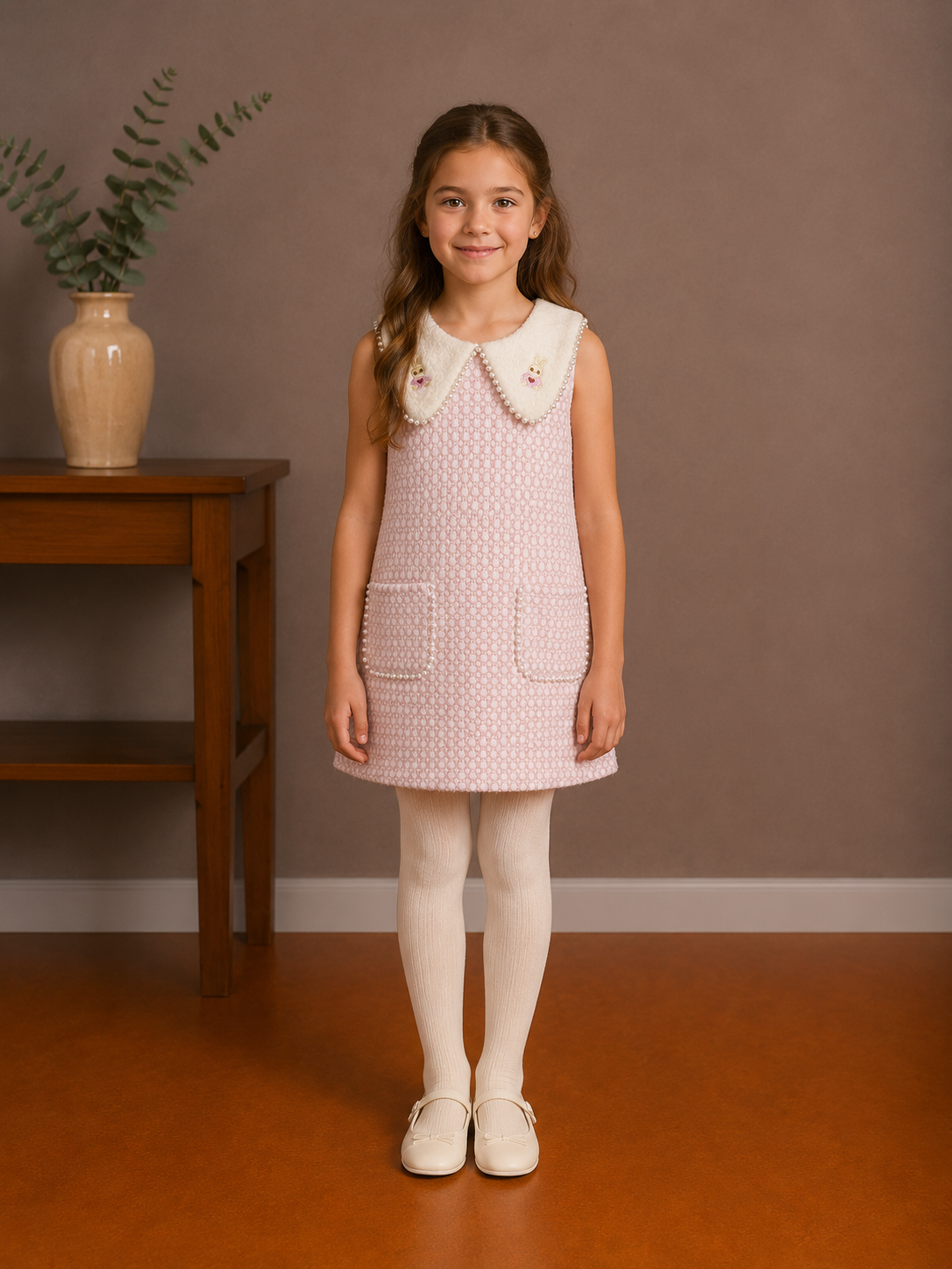 Kislány ruha - 120 - Image 3