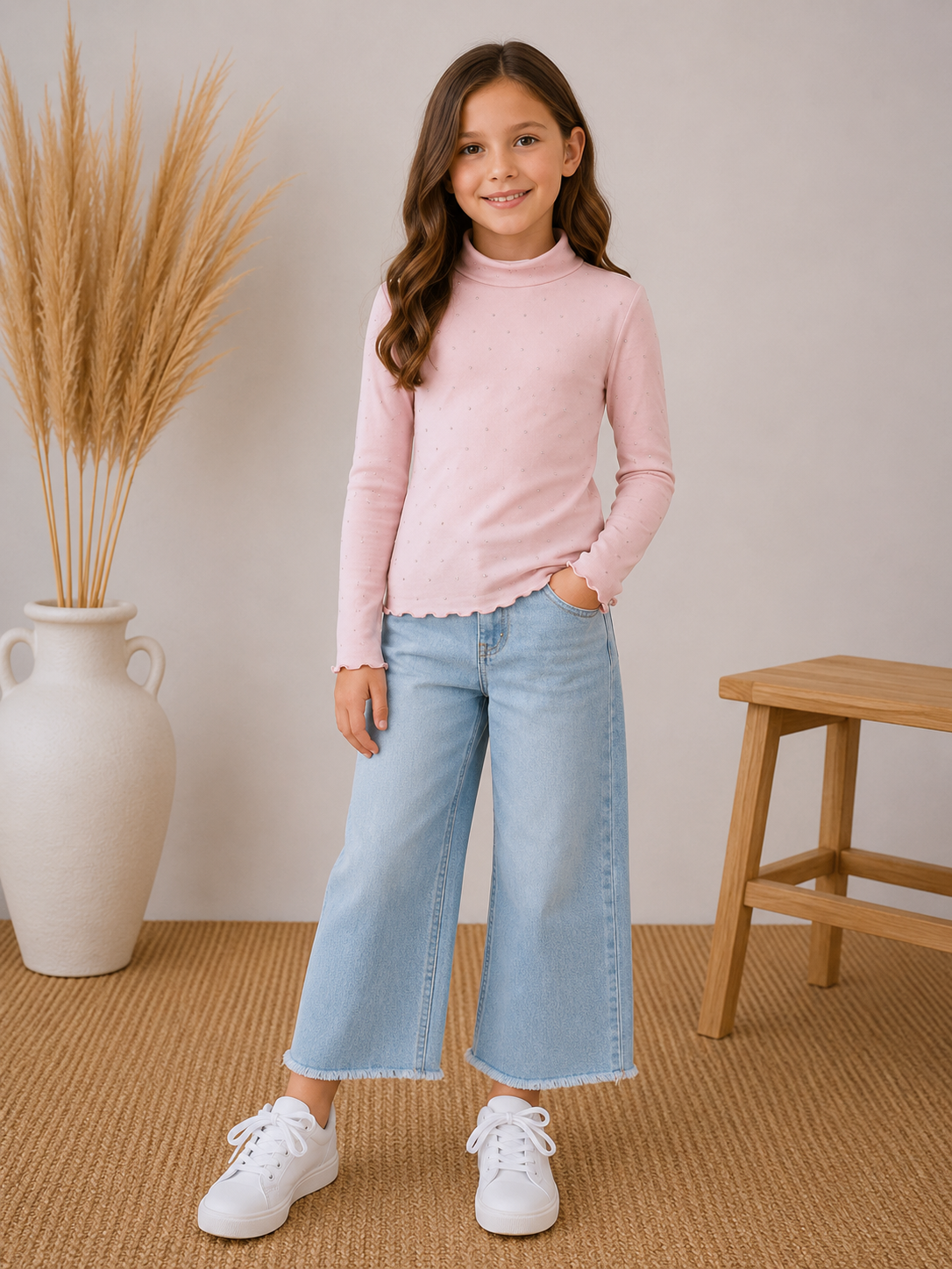 M&S kislány felső - 134 - Image 2