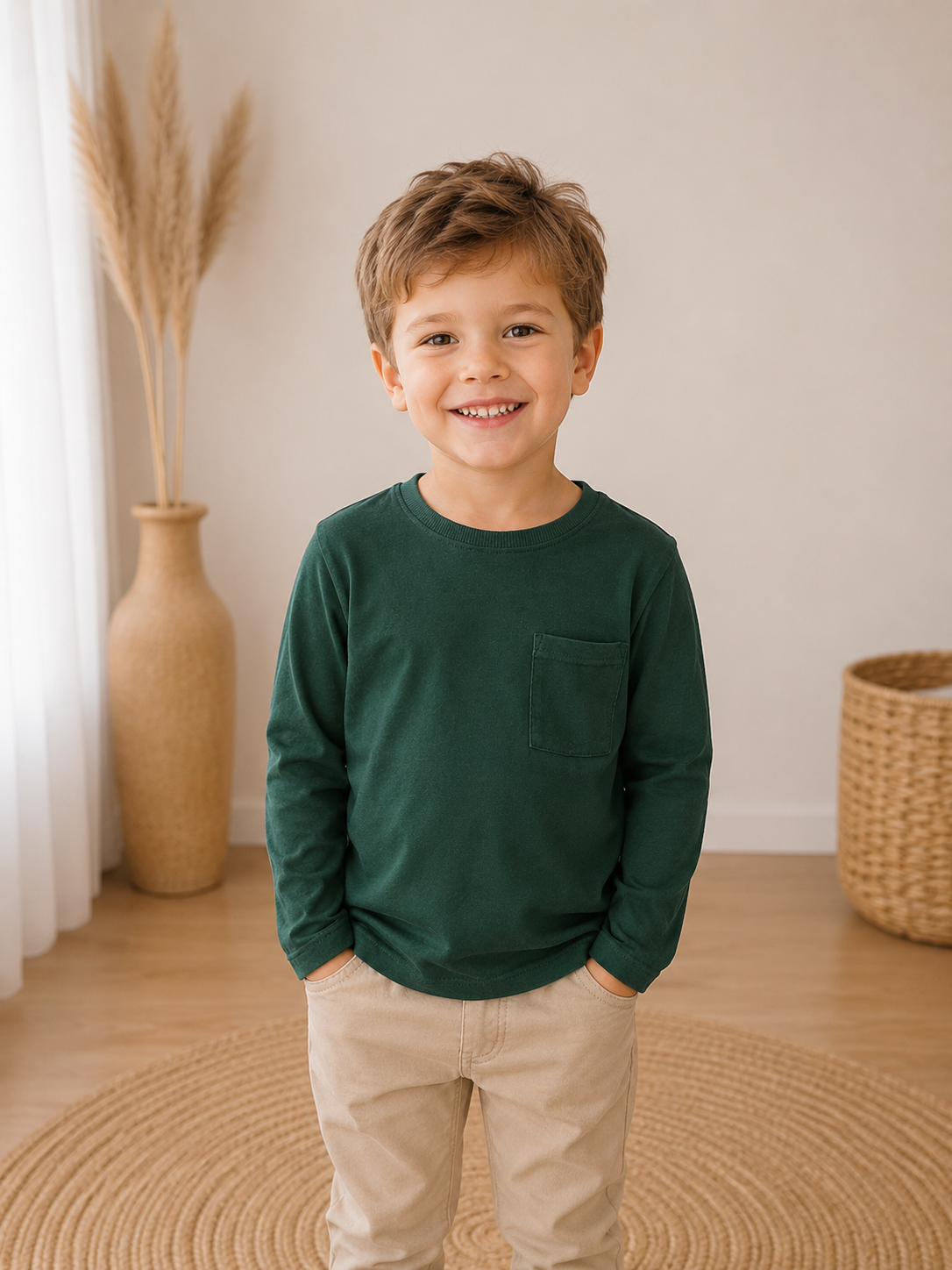 Zara kisfiú felső - 110 - Image 2