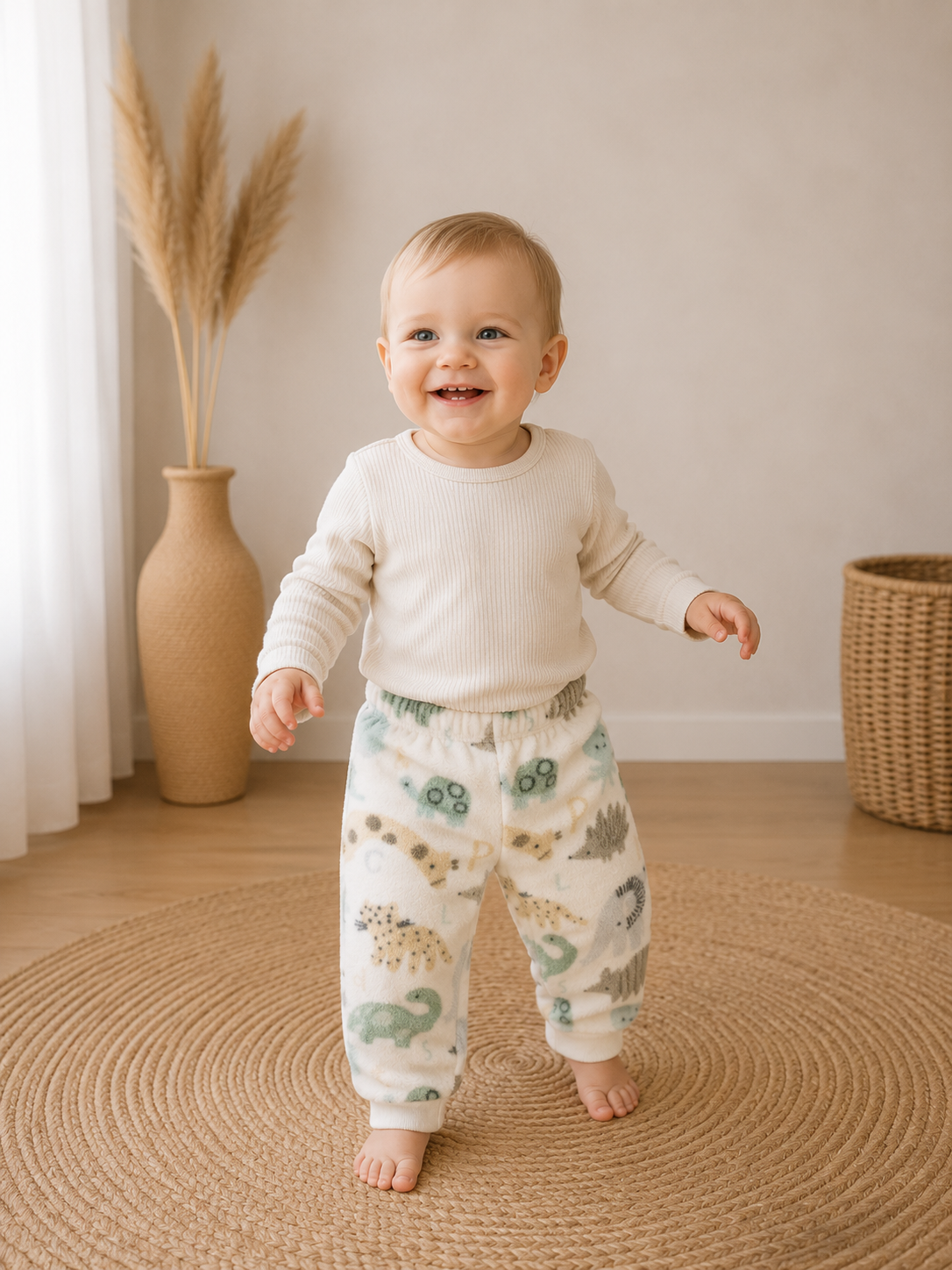 George unisex nadrág - 80-86 - Image 2