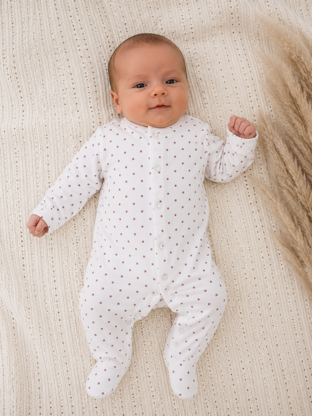 John Lewis & Partners unisex rugdalózó - 56 - Image 2
