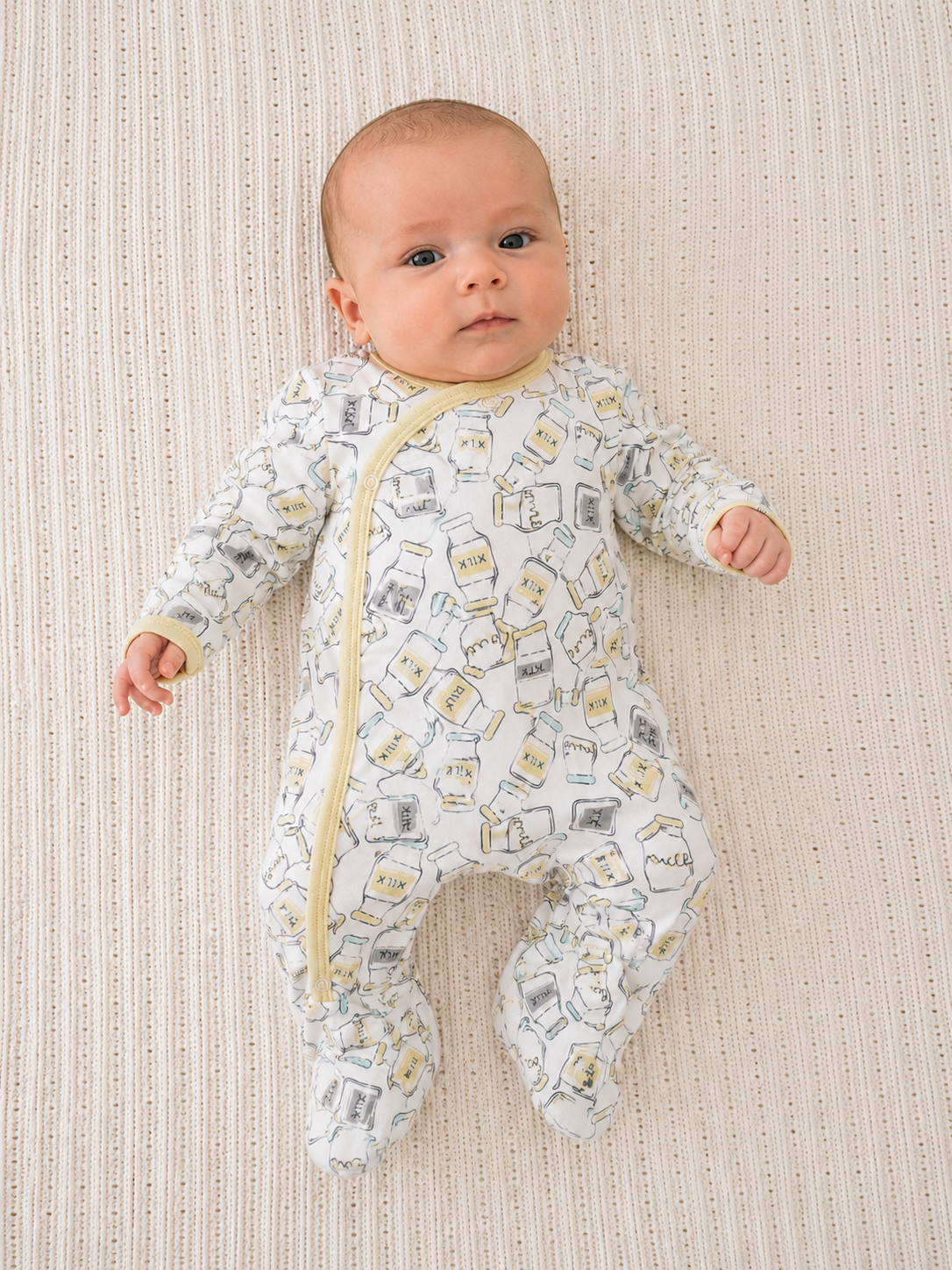 Baby M&Co unisex rugdalózó - 56 - Image 2