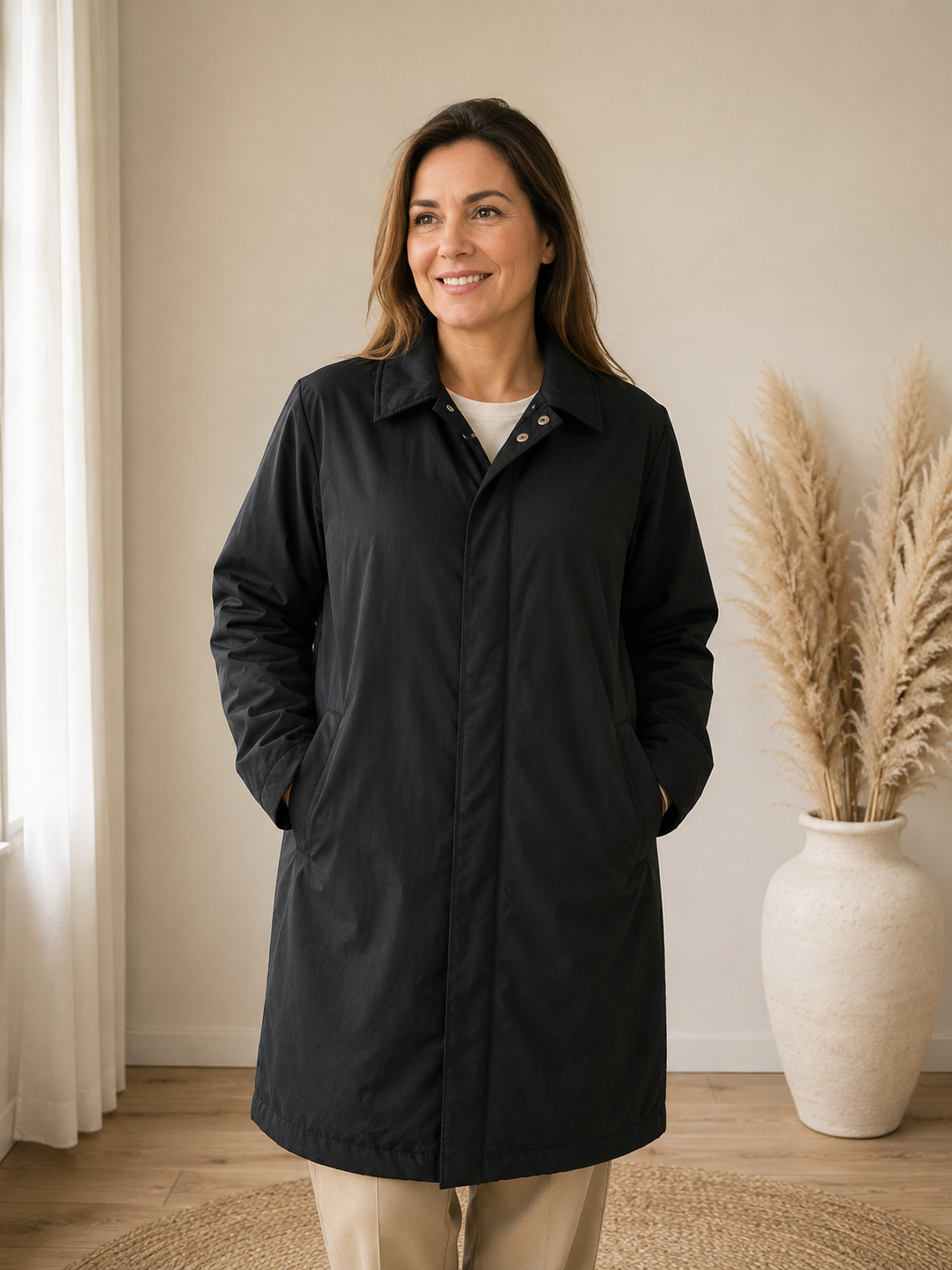 ASOS Design női kabát - 42 - Image 4