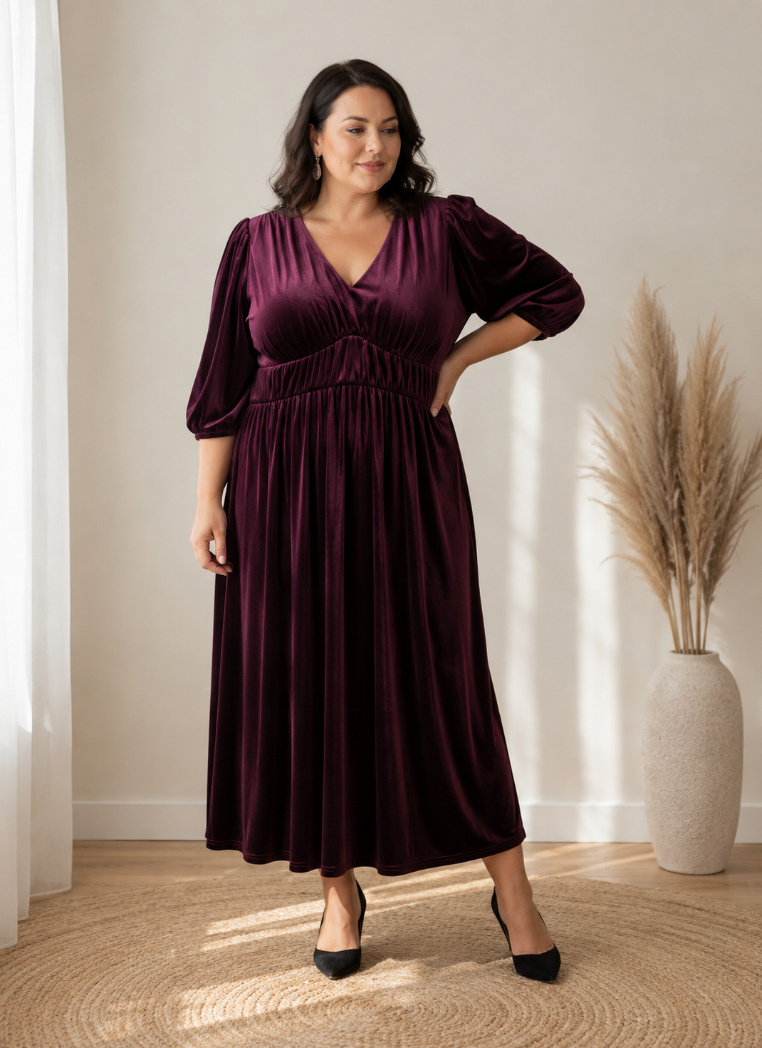Primark női alkalmi ruha - 46-48 - Image 3