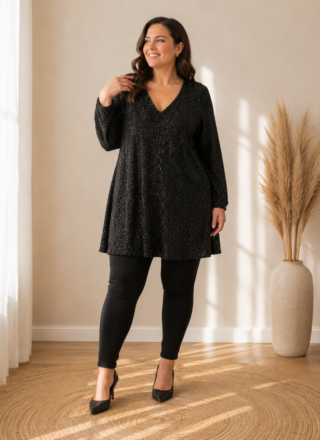 ASOS Design női tunika - 44 - Image 5
