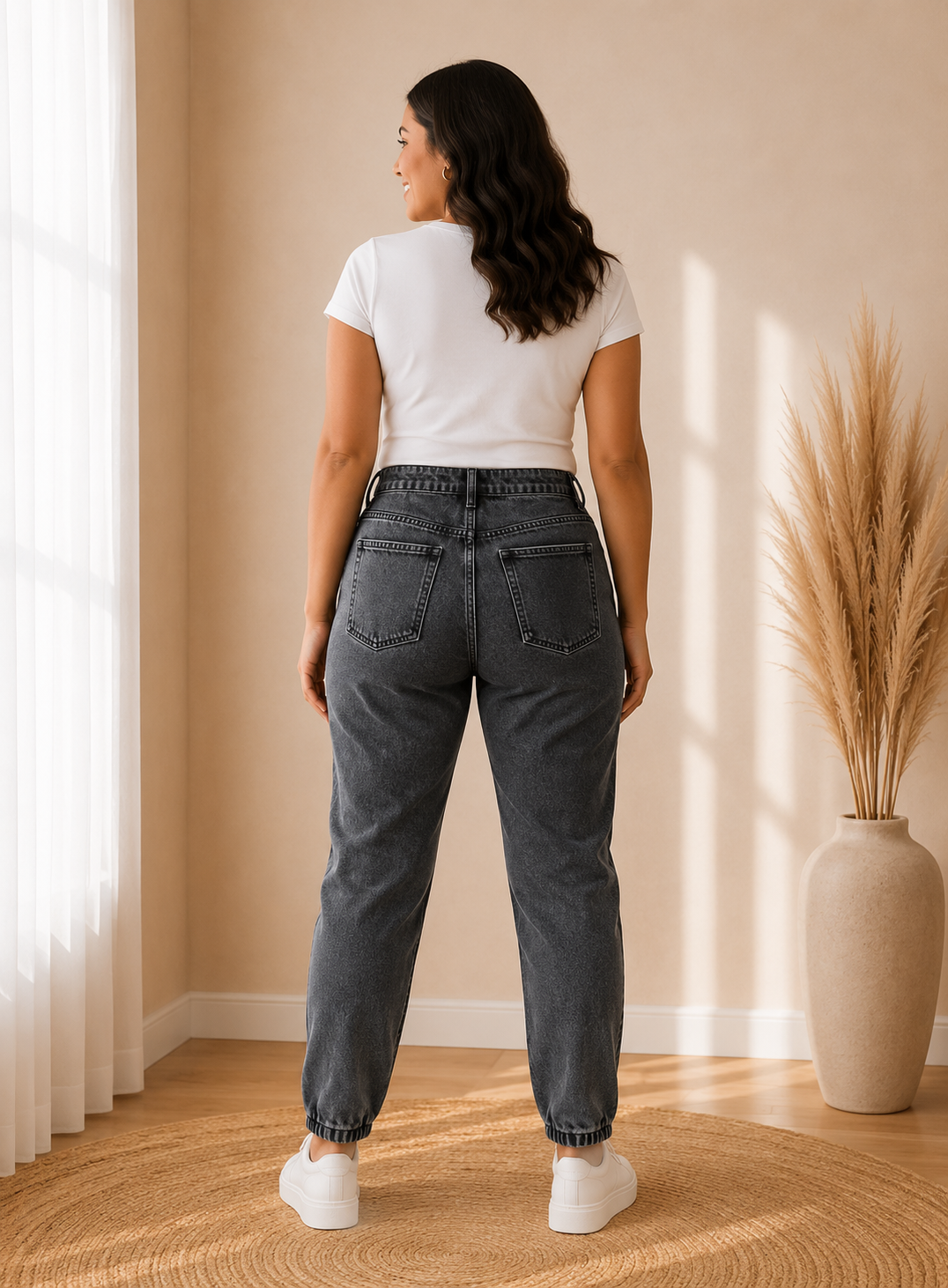 ASOS Design női nadrág - 40 - Image 4