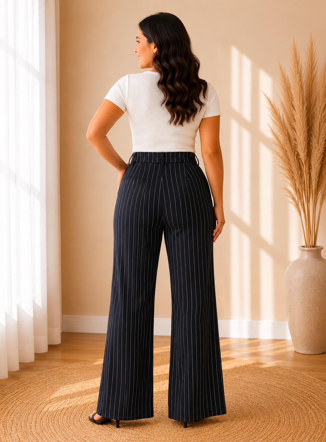 Shein női nadrág - 38 - Image 5