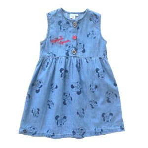 Disney lány ruha - 98