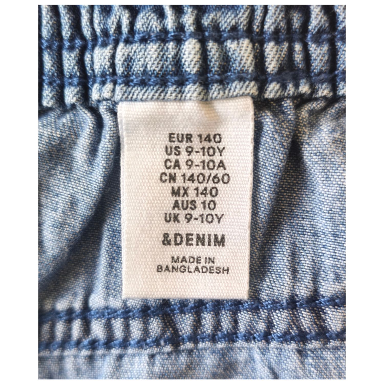 H&M lány nadrág - 140 - Image 3