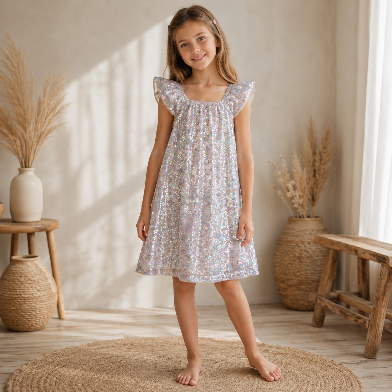 Matalan lány ruha - 128 - Image 4