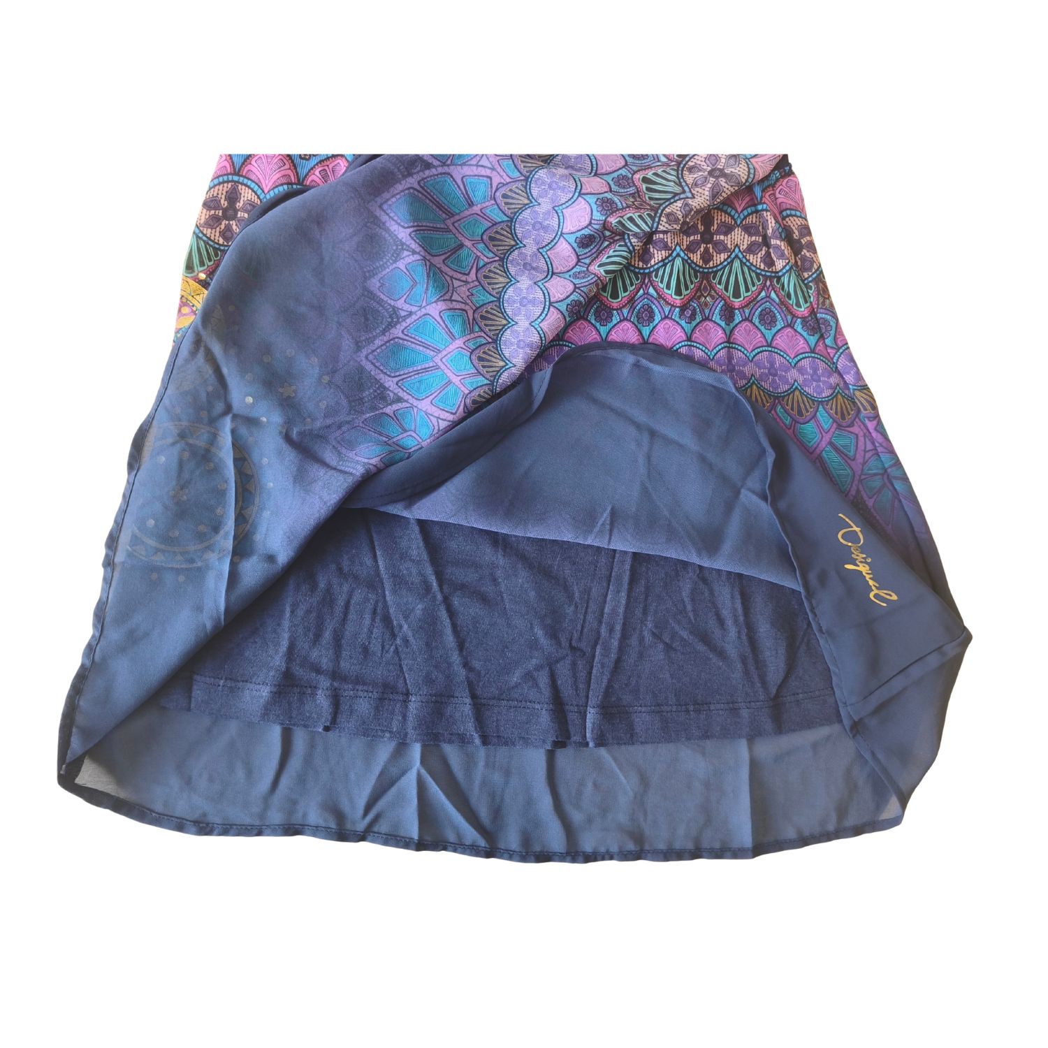 Desigual lány ruha - 110-116 - Image 3