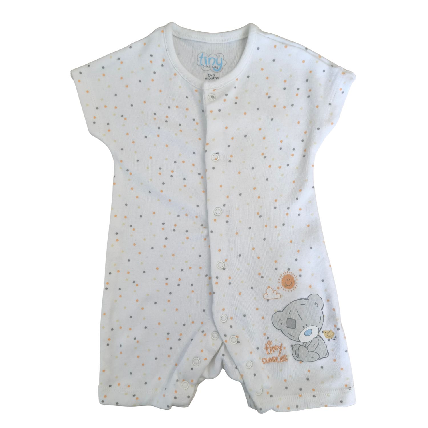 Tiny Tatty Teddy body - 56-62