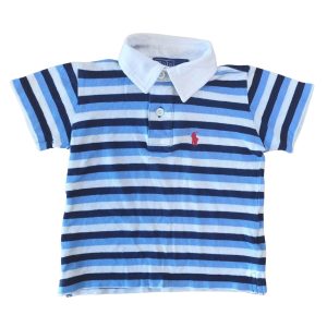 Polo Ralph Lauren kisfiú póló - 98-104