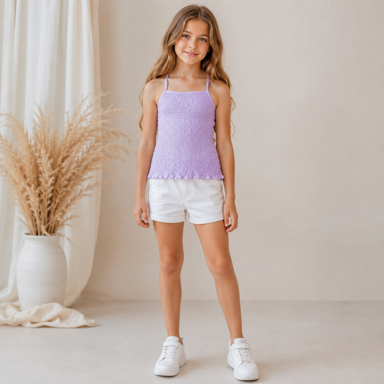 Matalan kislány felső - 152 - Image 3