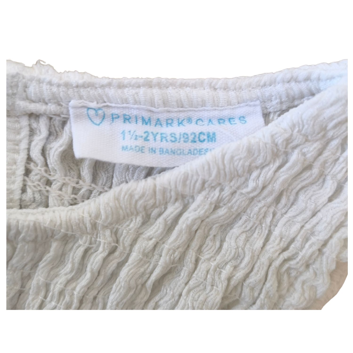 Primark kislány felső - 92 - Image 2