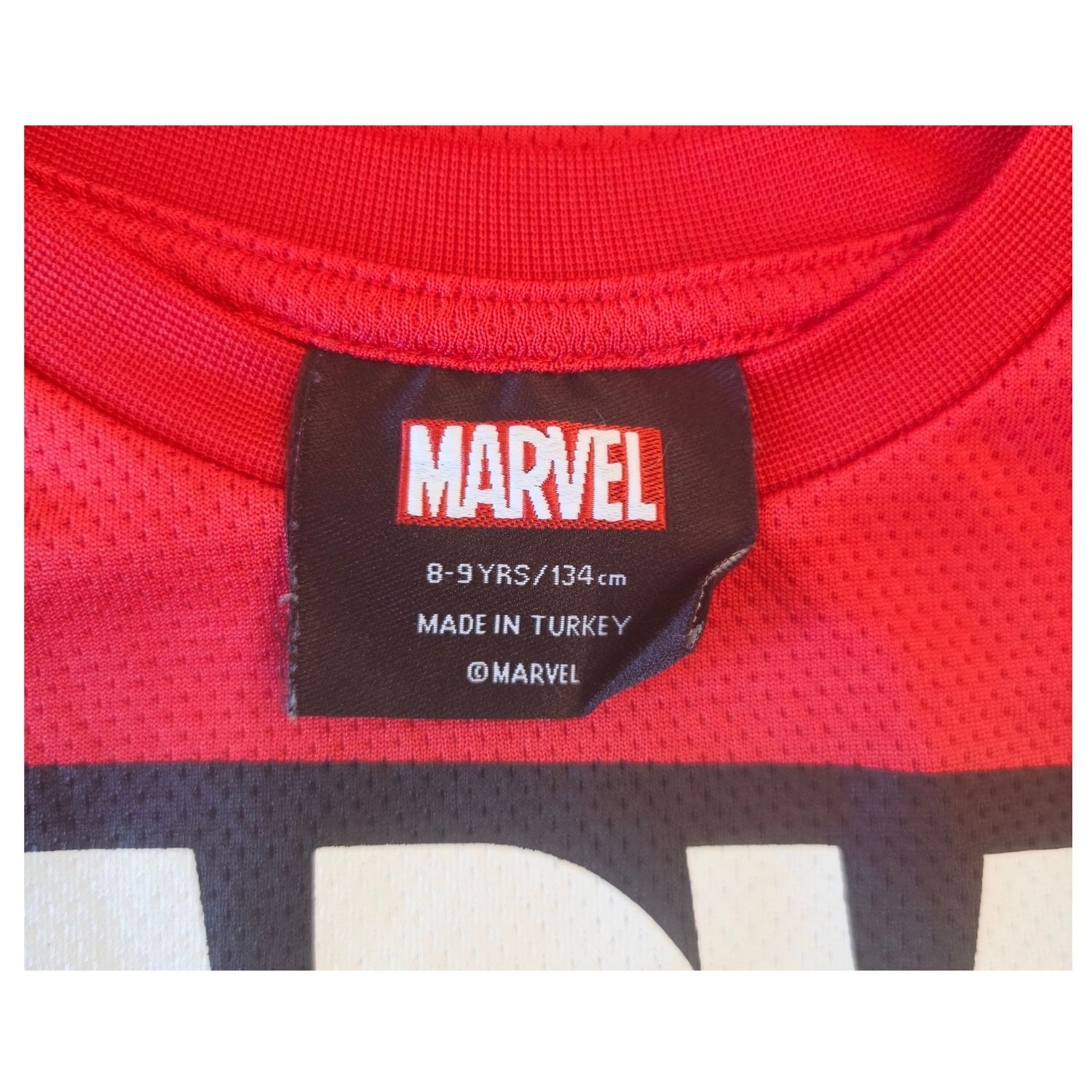 Marvel kisfiú póló - 134 - Image 3