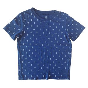 H&M kisfiú póló - 134-140