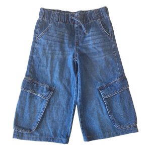 Zara kisfiú cargo rövidnadrág - 128