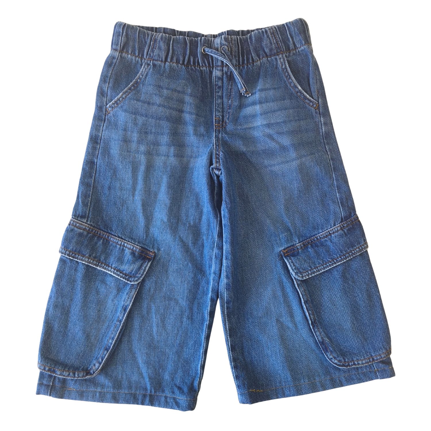 Zara kisfiú cargo rövidnadrág - 128