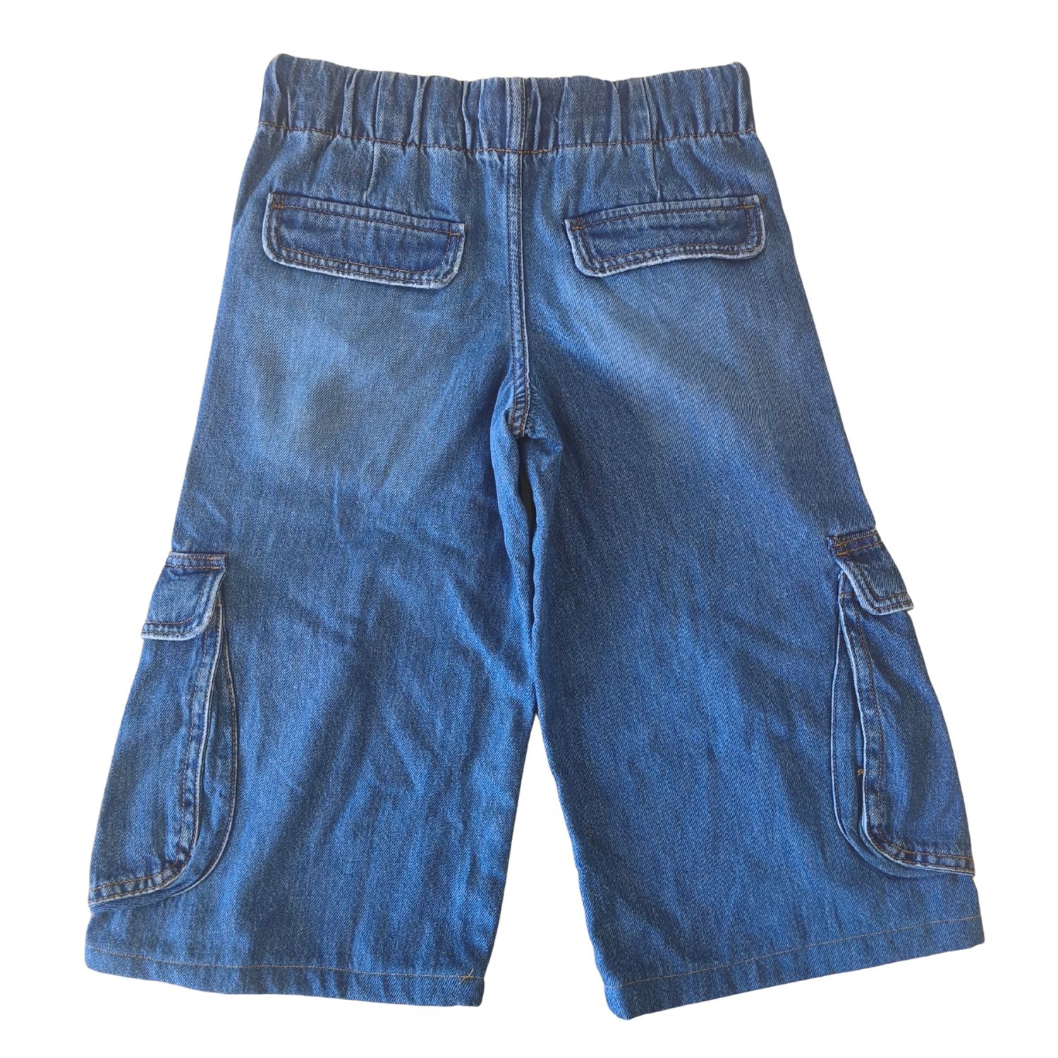 Zara kisfiú cargo rövidnadrág - 128 - Image 2