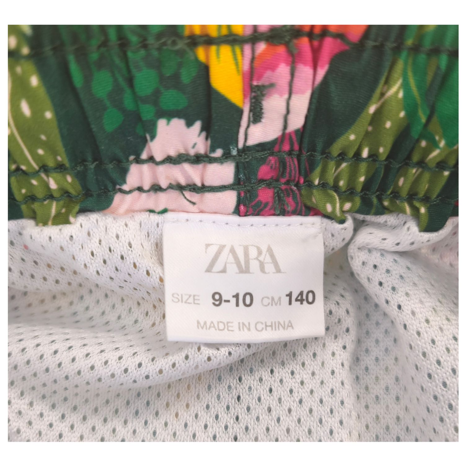 Zara fürdőnadrág - 140 - Image 2