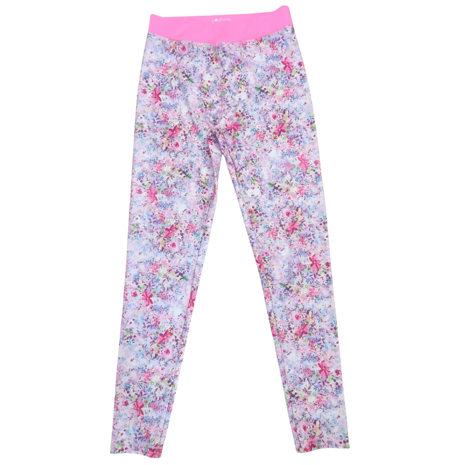 Souluxe kislány sport leggings - 152-158