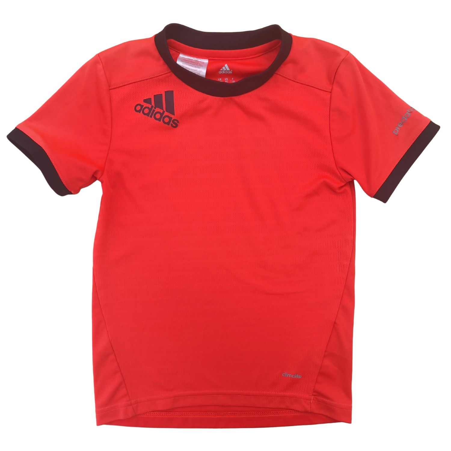 Adidas rövid ujjú felső - 128
