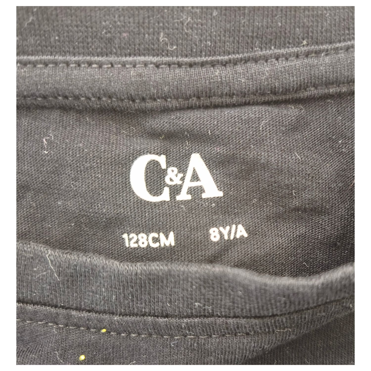 C&A rövid ujjú póló - 128 - Image 2