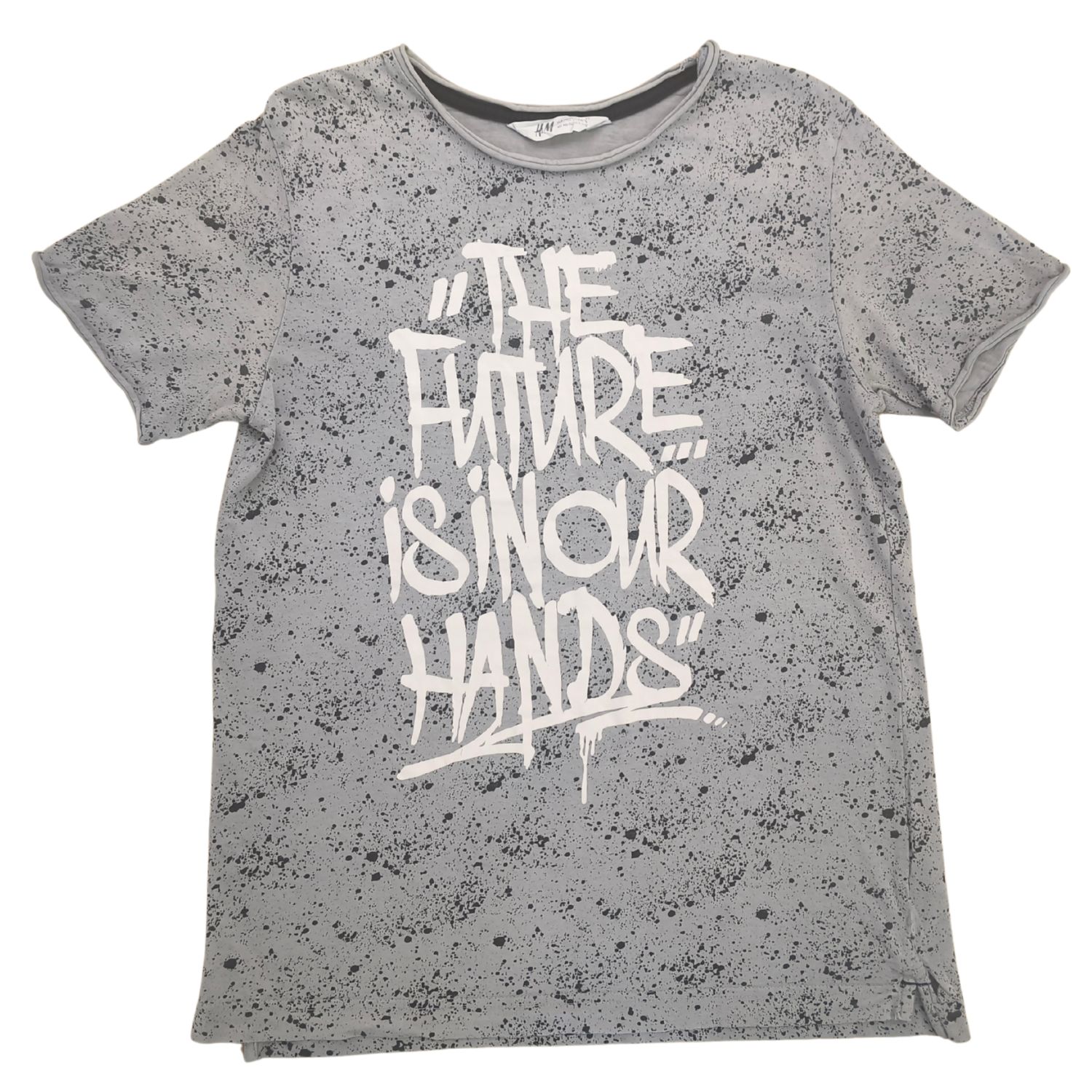 H&M kisfiú póló - 146-152