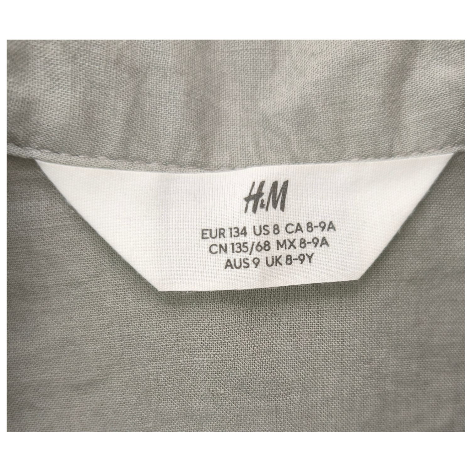 H&M kislány felső - 134 - Image 3