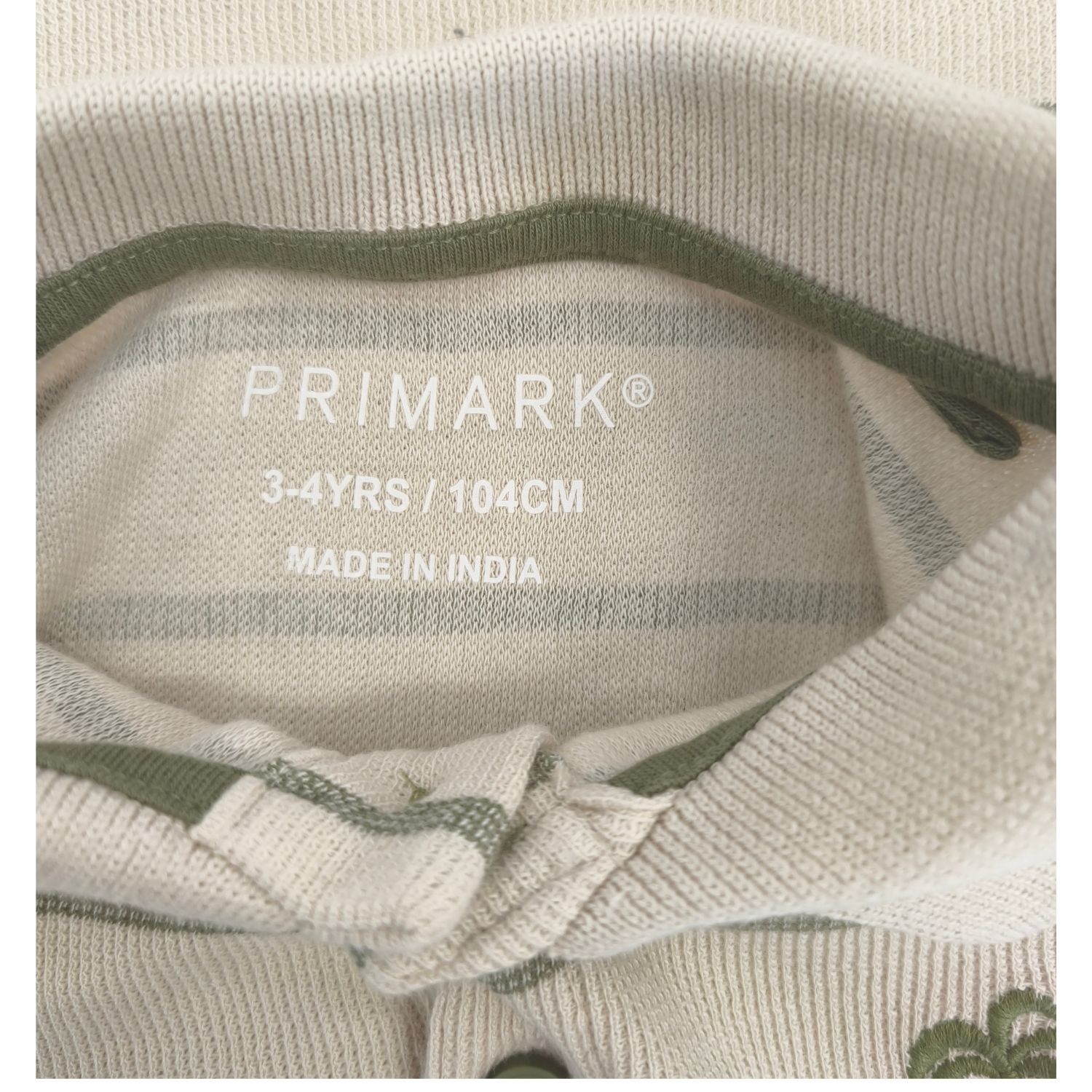 Primark kisfiú póló - 104 - Image 2