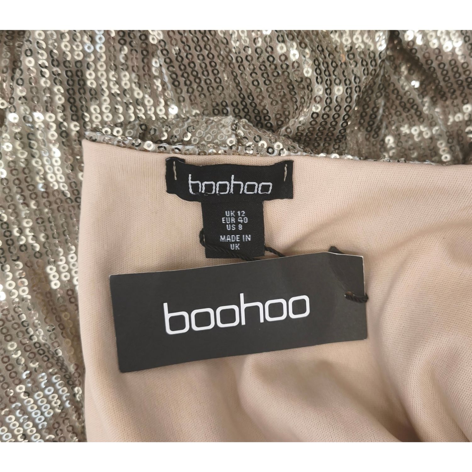 BooHoo női ruha - 38-40 - Image 3