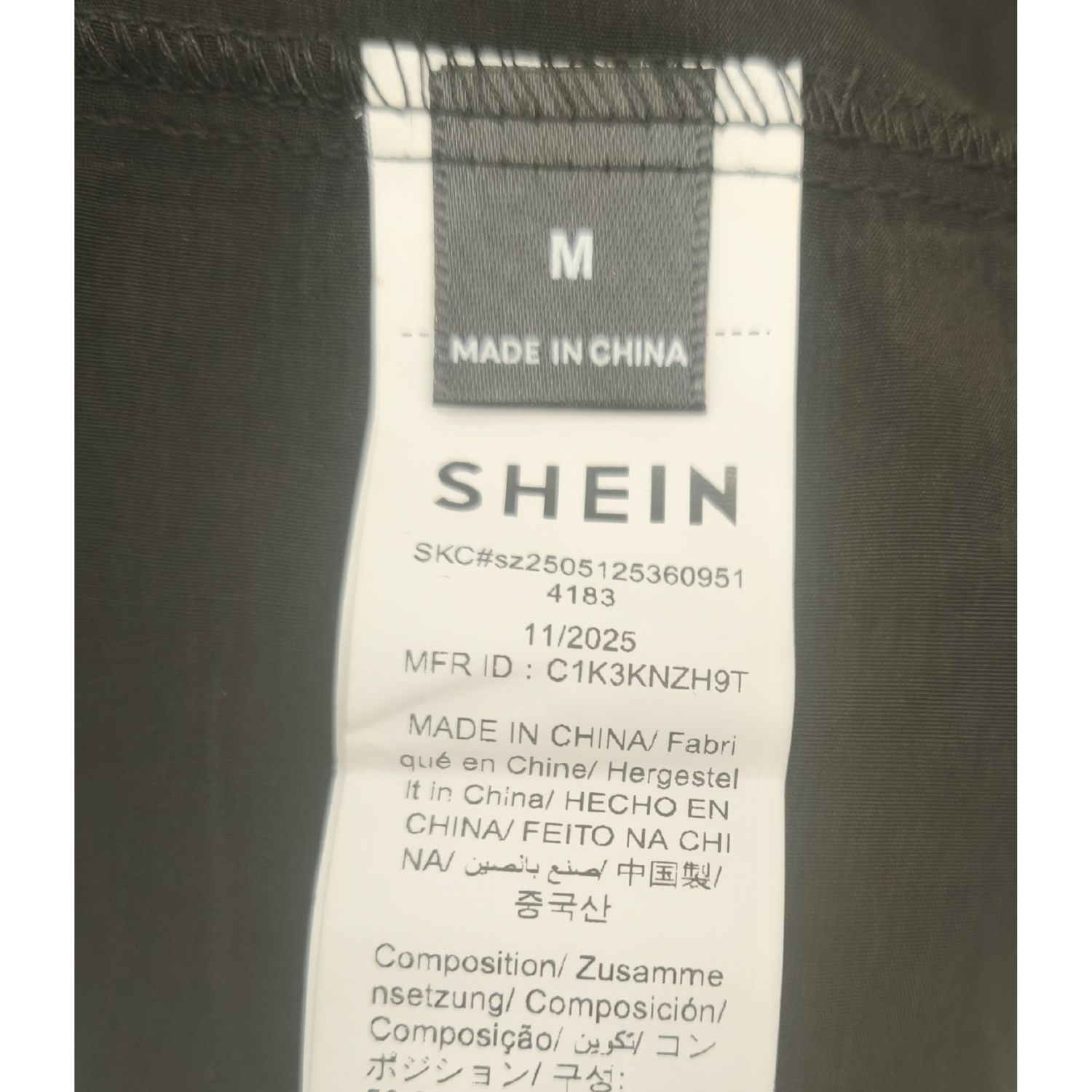 Shein női ruha - 36-38 - Image 3