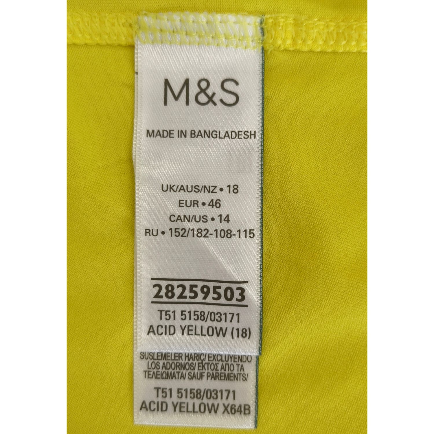 M&S női felső - 46 - Image 4