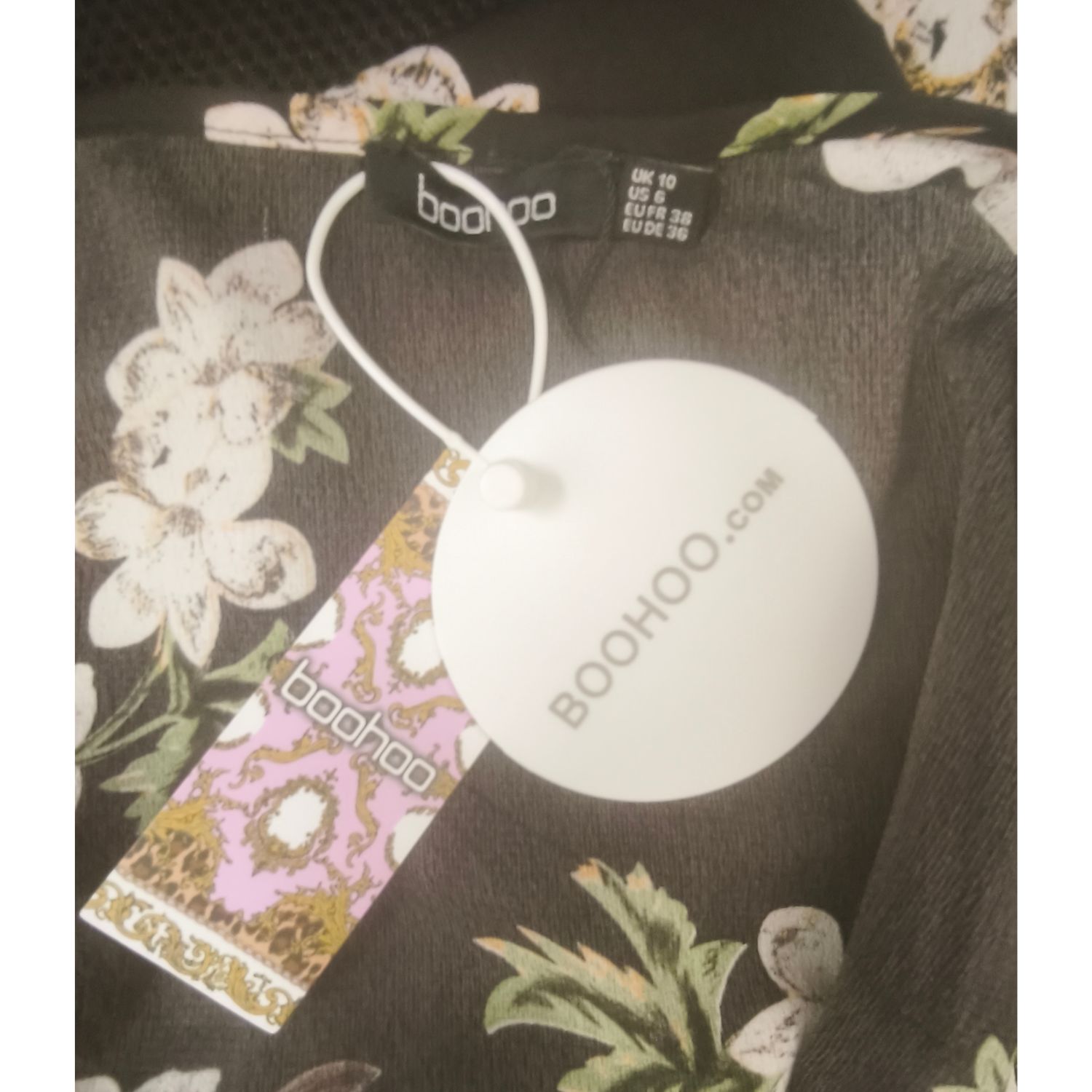 BooHoo női felső - 38 - Image 3