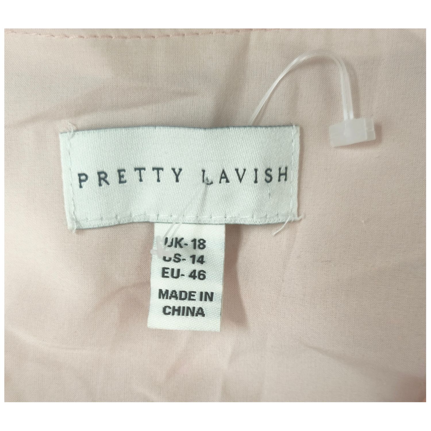 Pretty Lavish női ruha - 46 - Image 3