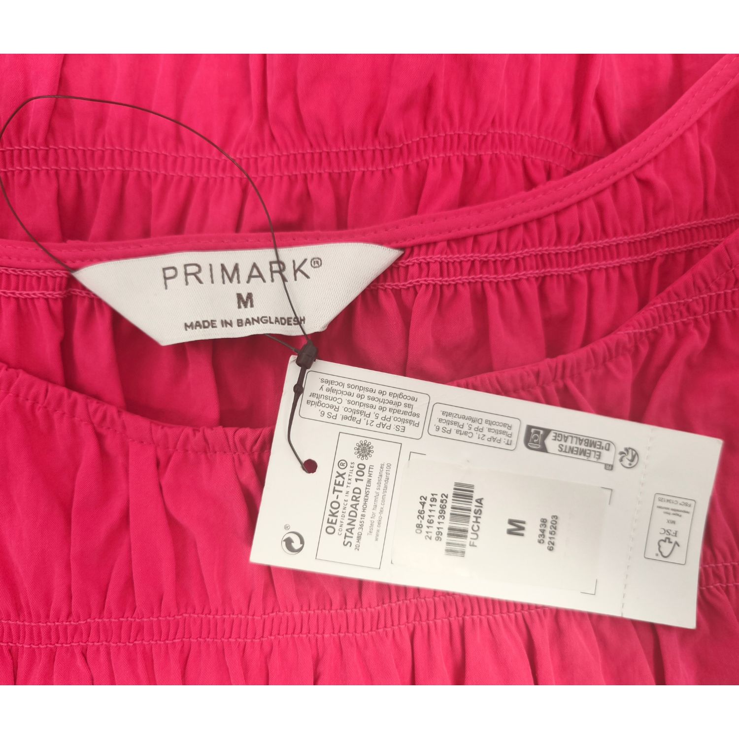 Primark ujjatlan női felső - 38-40 - Image 2