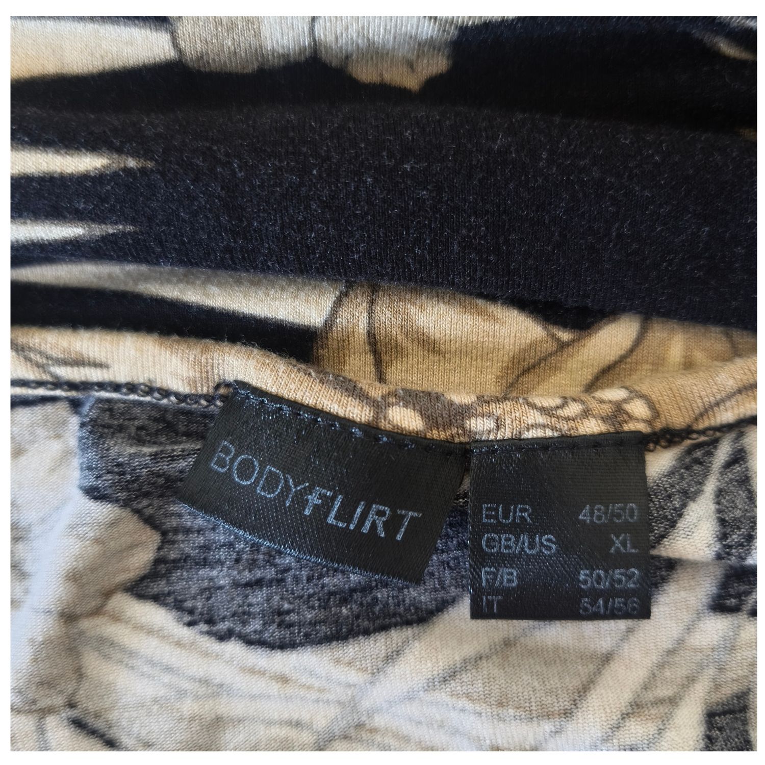Bodyflirt női ruha - 48-50 - Image 6