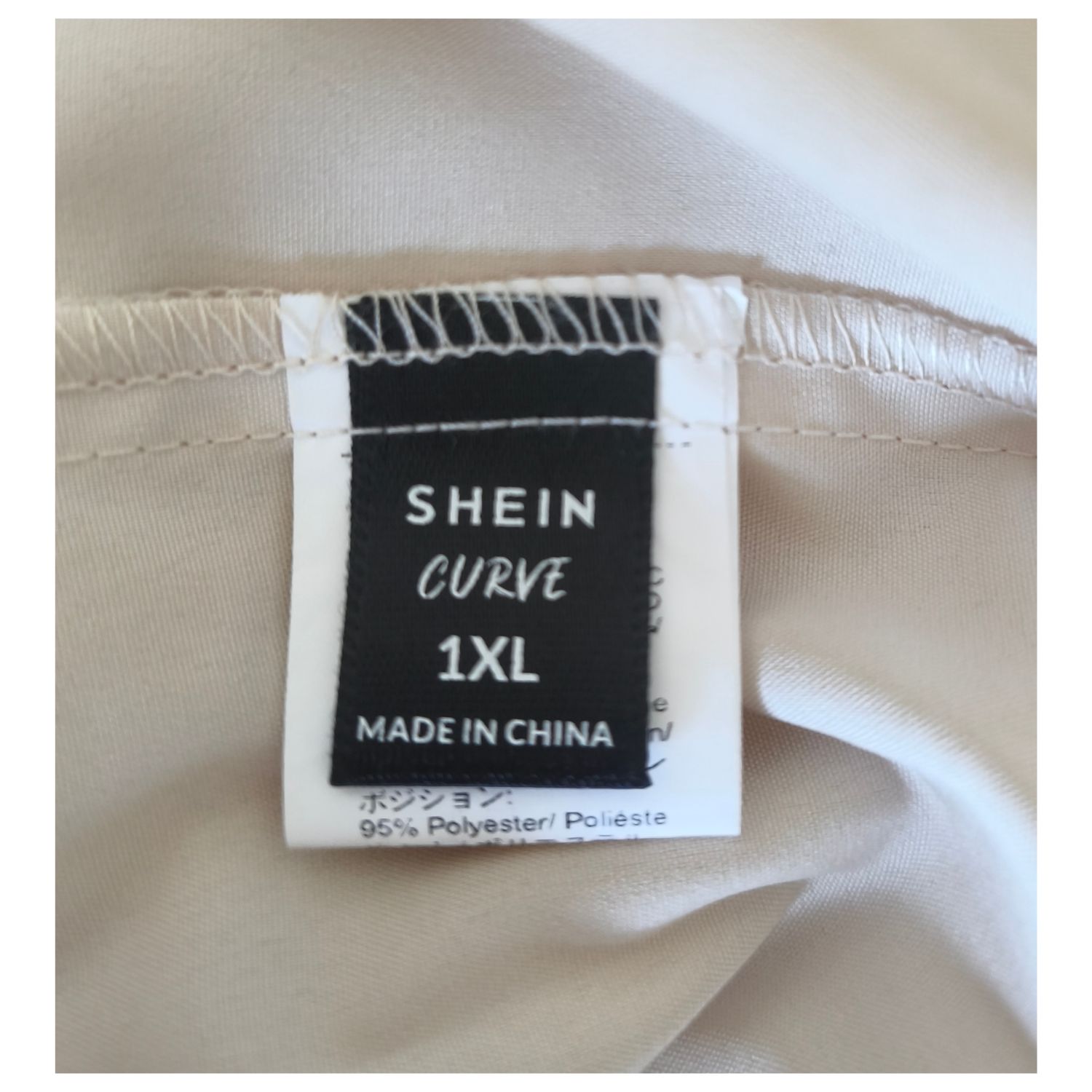 Shein női ruha - 48-50 - Image 4