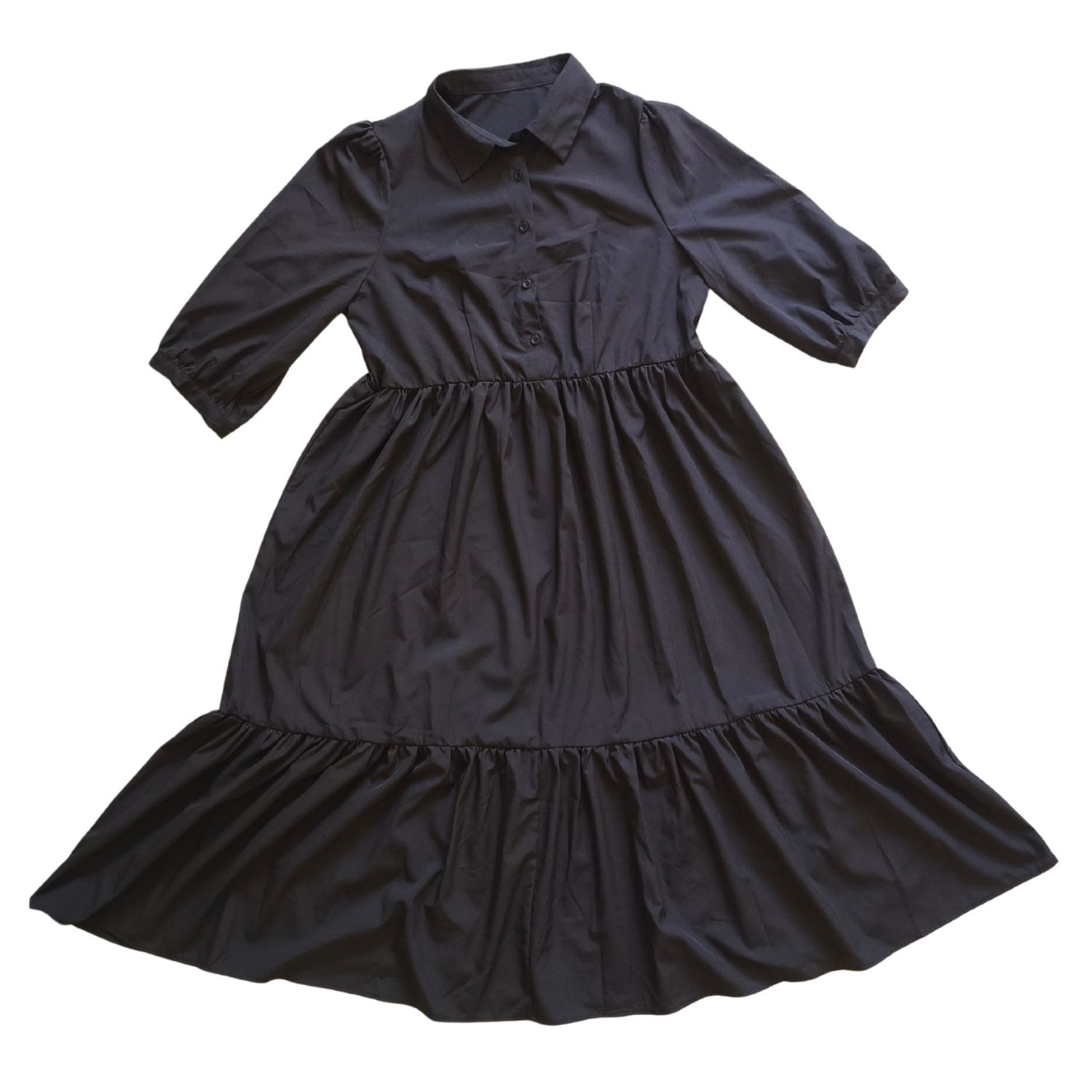 Shein női ruha - 48-50 - Image 3