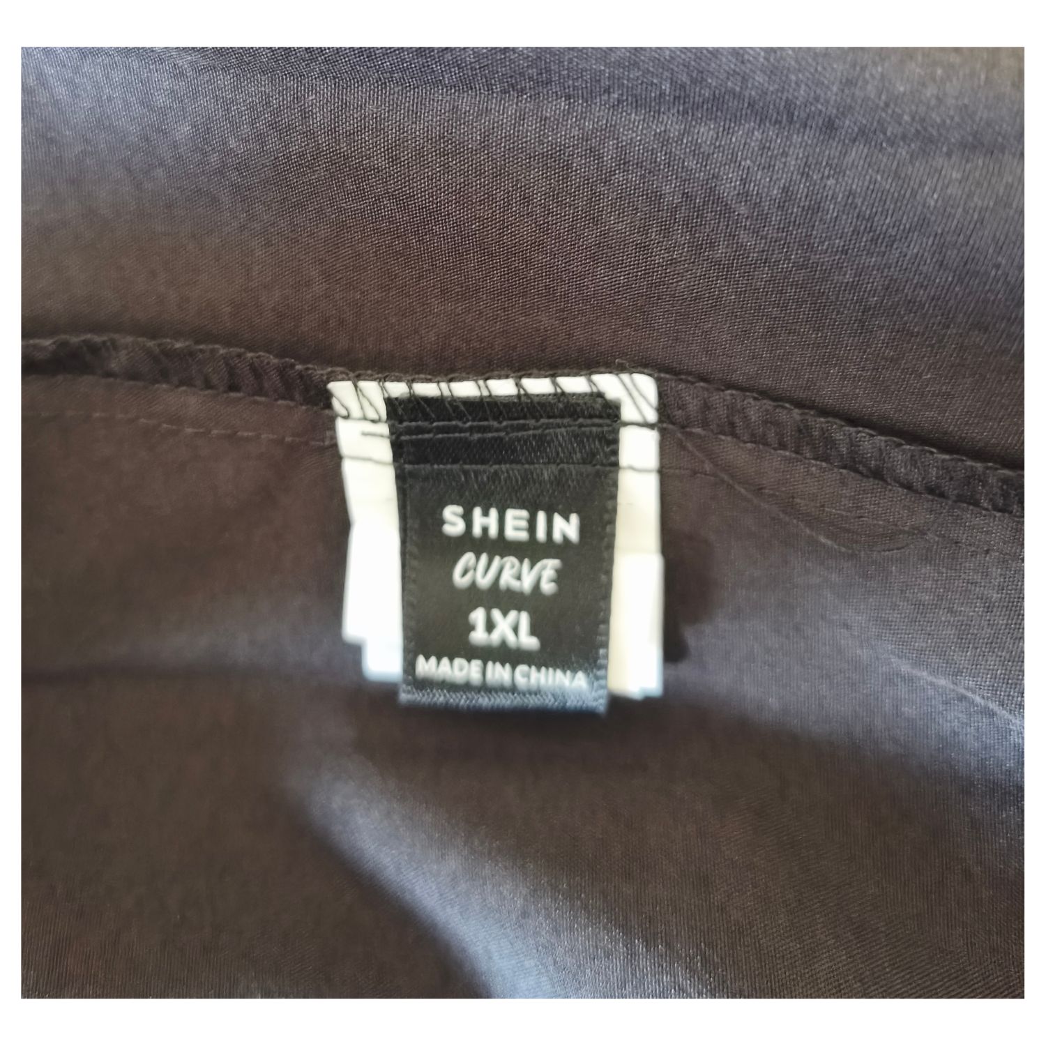 Shein női ruha - 48-50 - Image 4