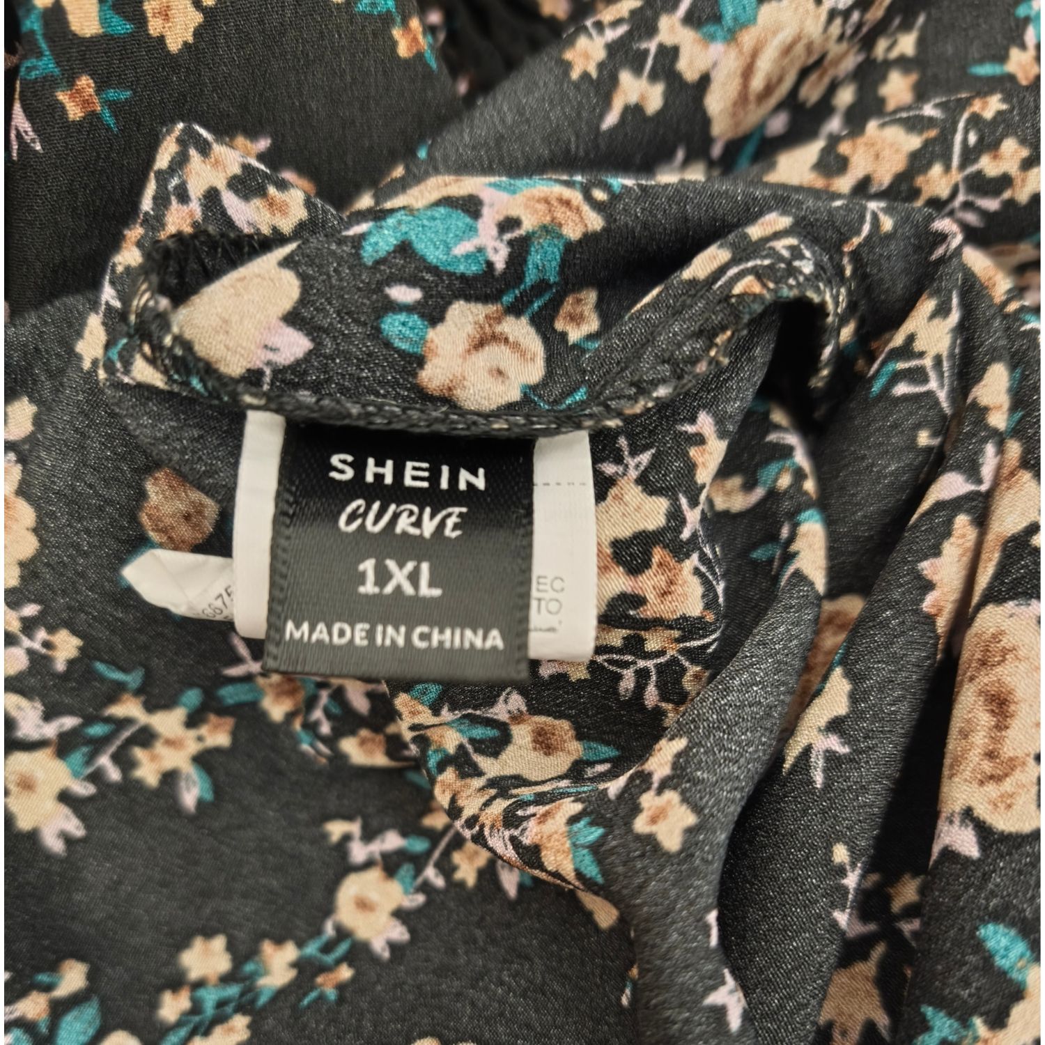 Shein nyári ruha - 50-52 - Image 3