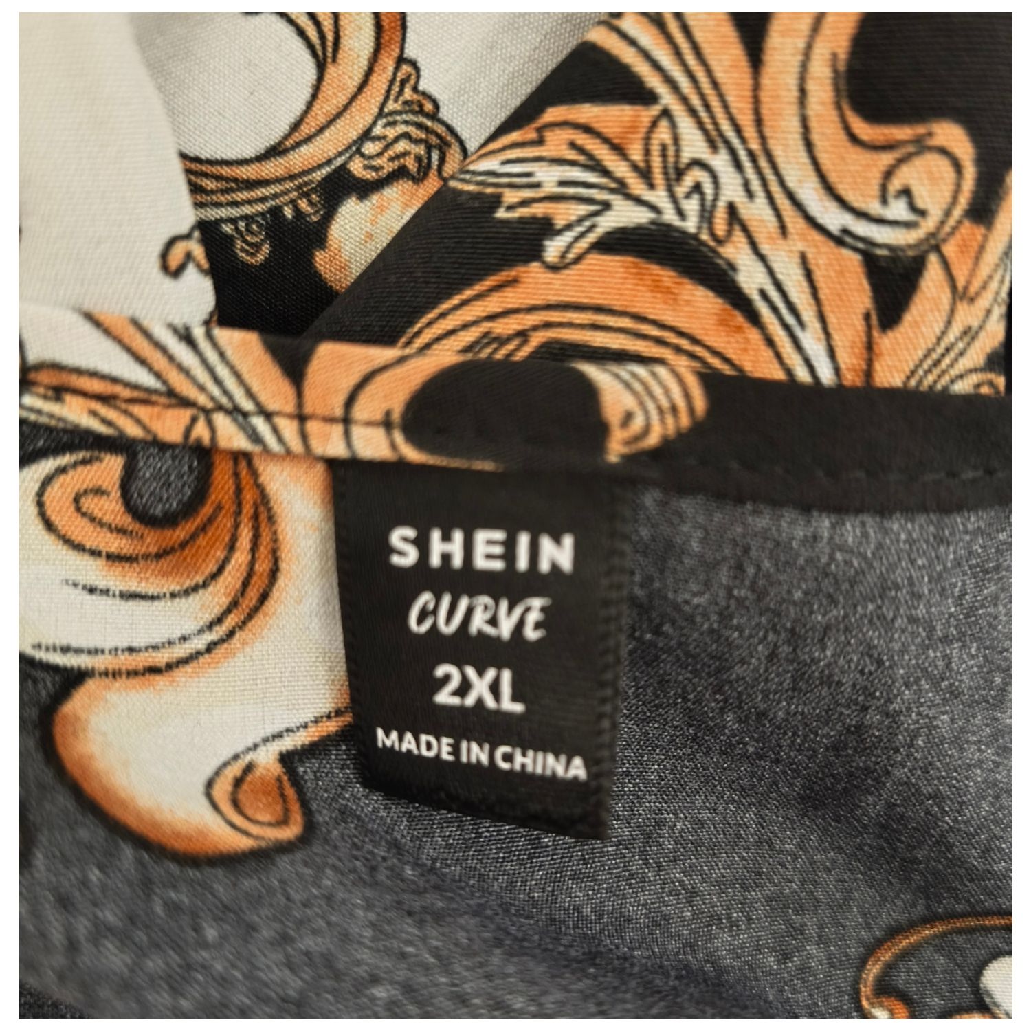 Shein női ruha - 52-54 - Image 3