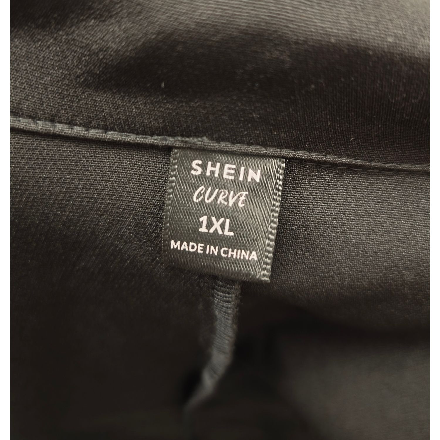 Shein női blézer - 48-50 - Image 3